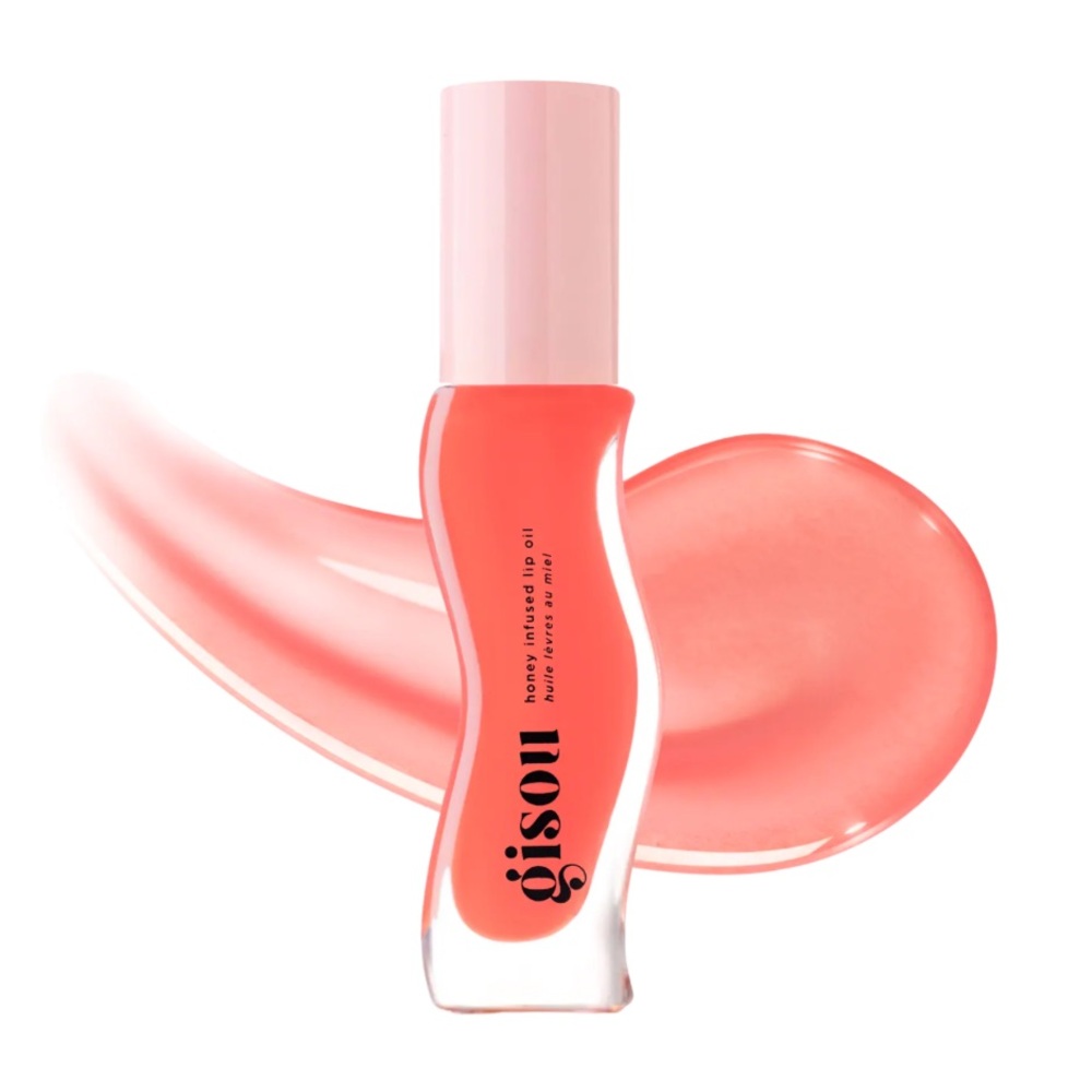 Gisou Honey Infused Lip Oil